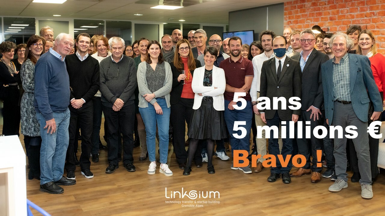 5 ans 5 millions bravo