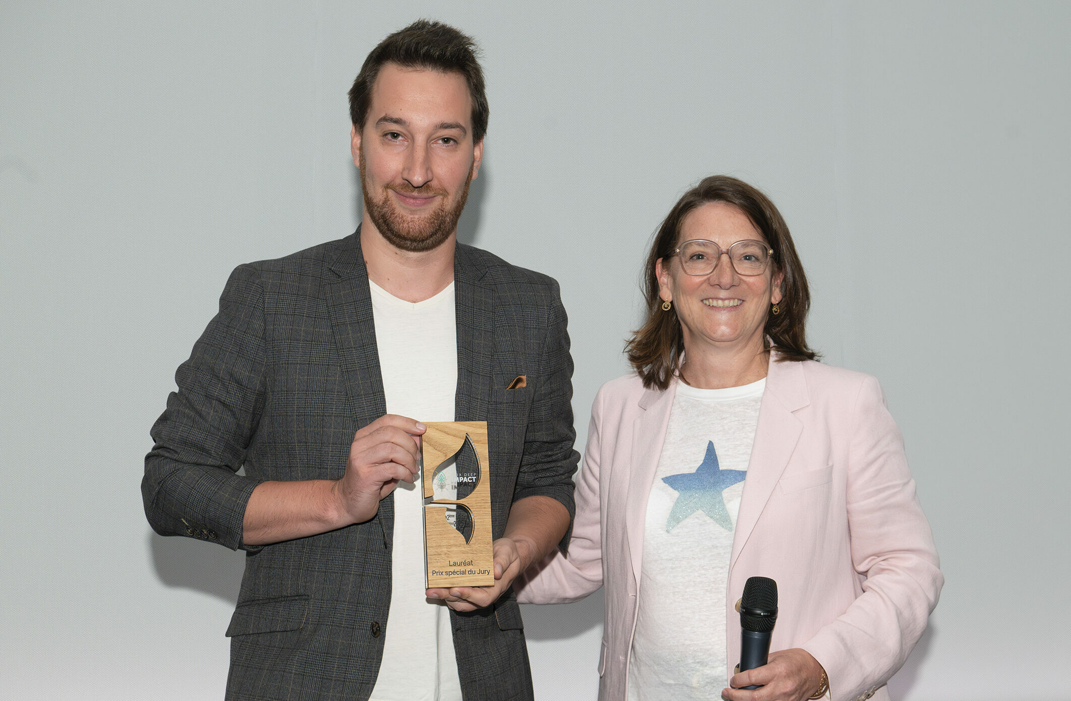Prix spécial startup