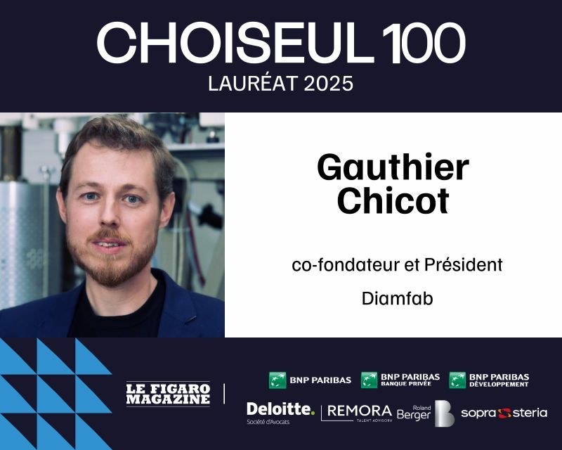 Gauthier Chicot Choiseul