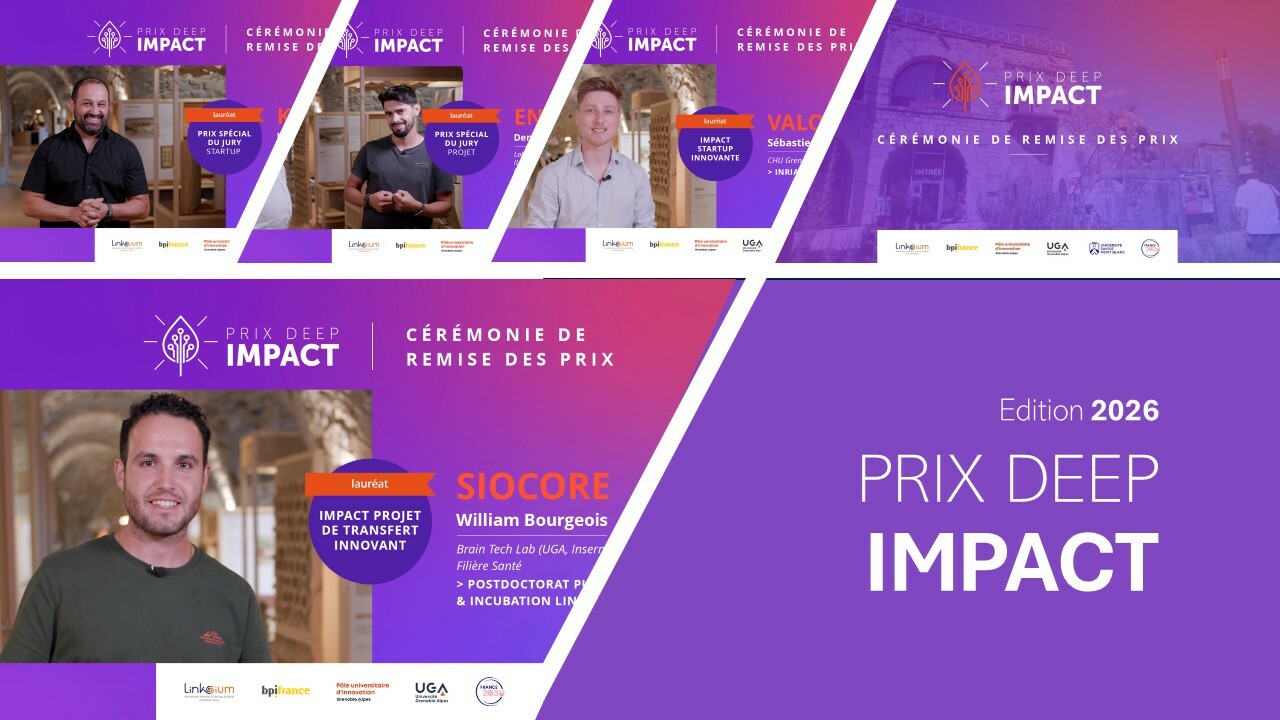PRIX DEEP IMPACT illustration site web linksium