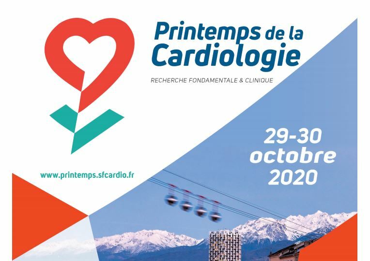 Printemps de la cardio 2020 Grenoble