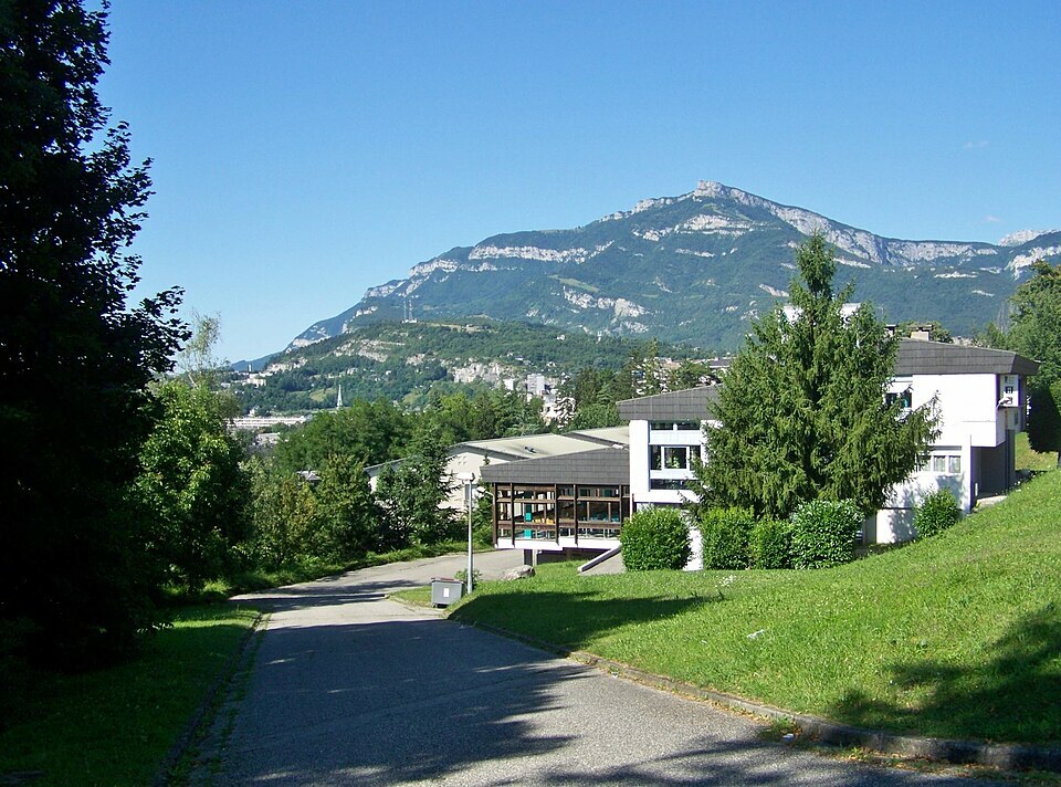 Restaurant Campus Jacob B Savoie