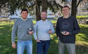 Equipe fondateurs MOÎZ