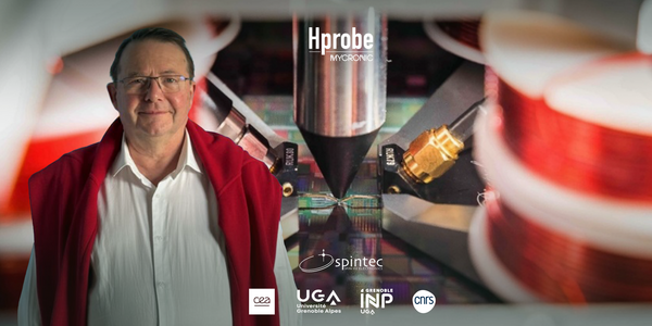 Viuel hprobe et Laurent Lebrun