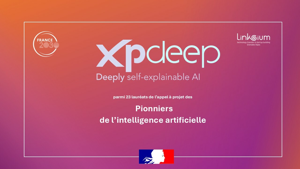 Xpdeep pionnier de l IA france 2030 sans texte
