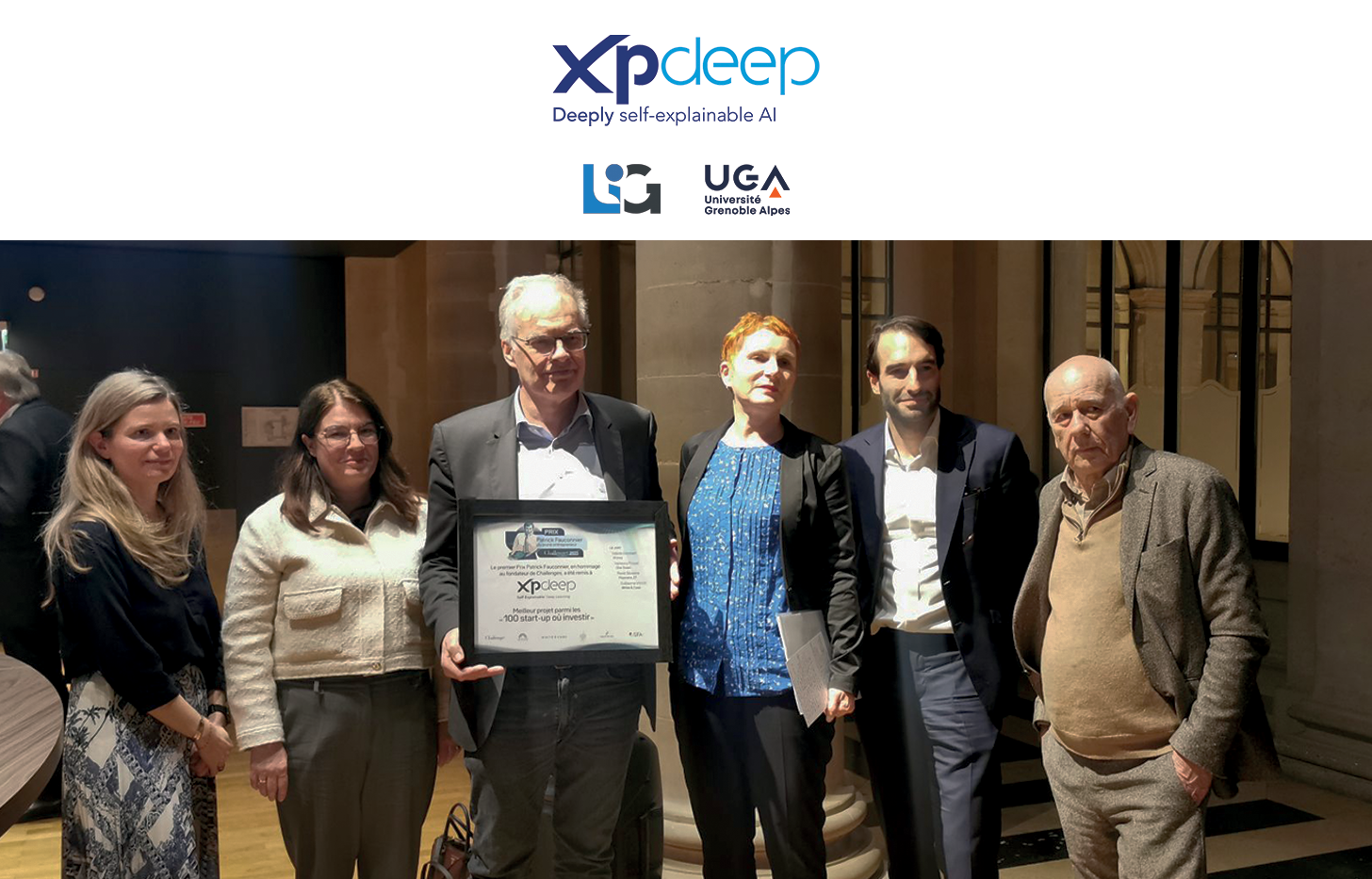Xpdeep v2