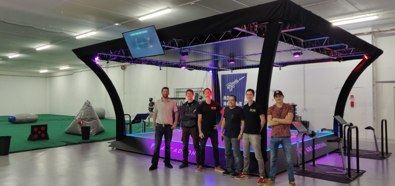 Drone Interactive