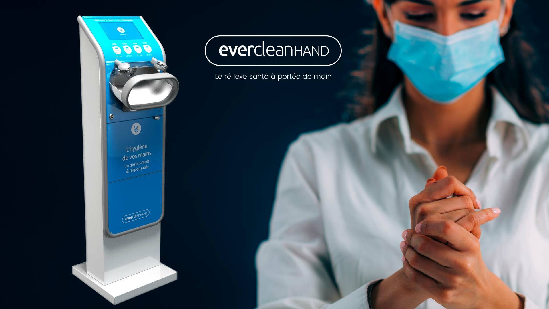 Couv evercleanhand