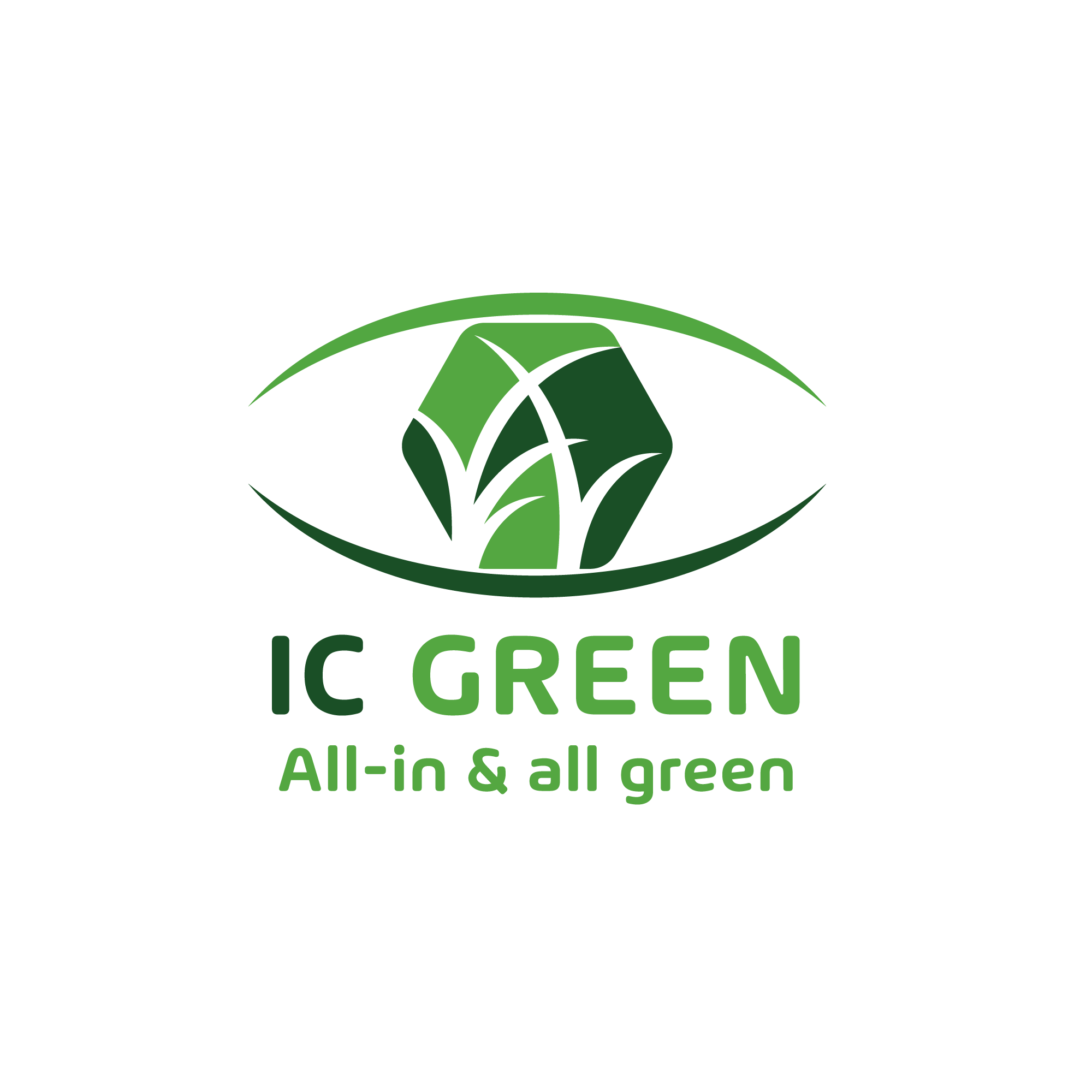 LOGO ICGREEN EYE 02