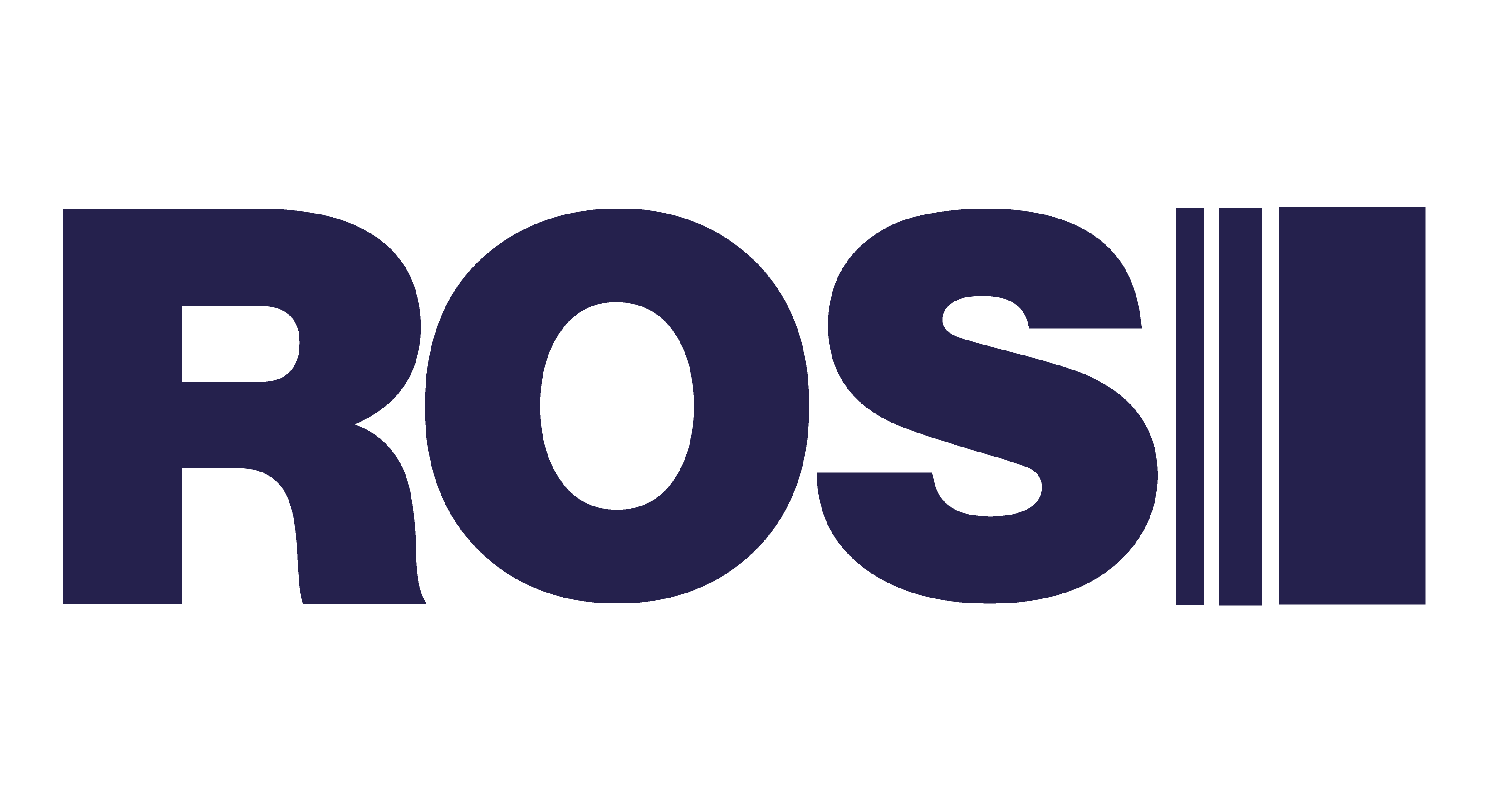 Logo ROSI purple 2024