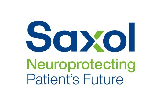 Brandsilver SAXOL logo blanc