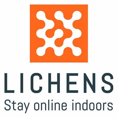 Lichens logo