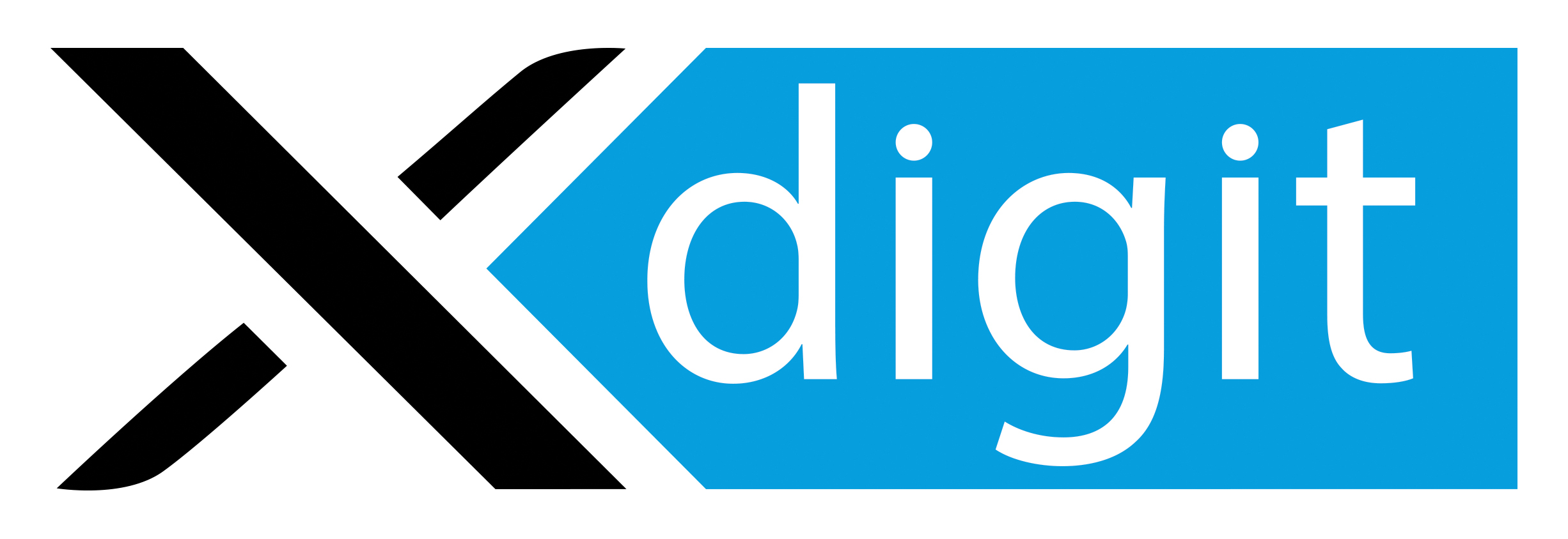 Logo X digit RVB 300dpi