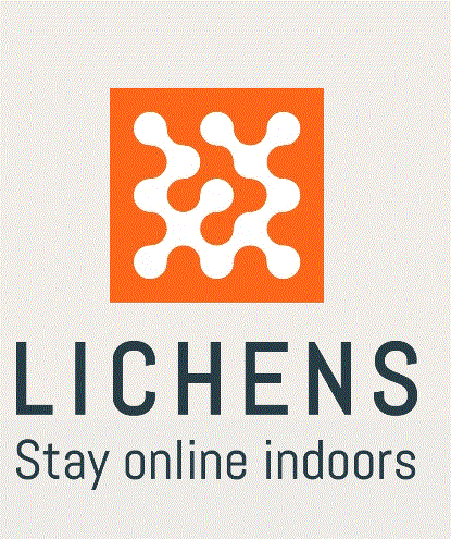 Logo lichens