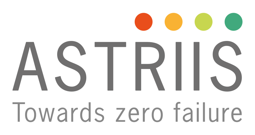 Logo astriis social