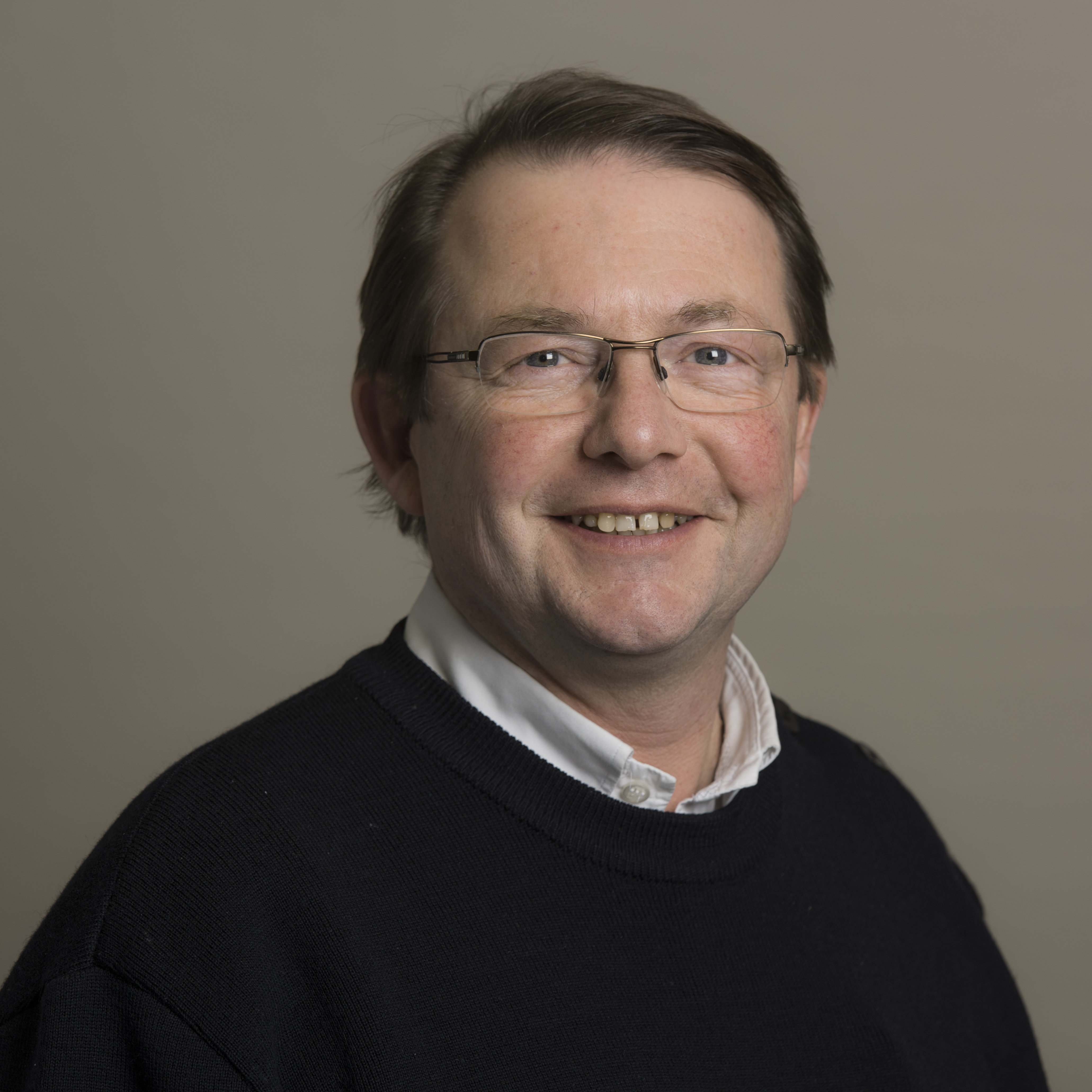 Photo de profil de Laurent Lebrun, CEO