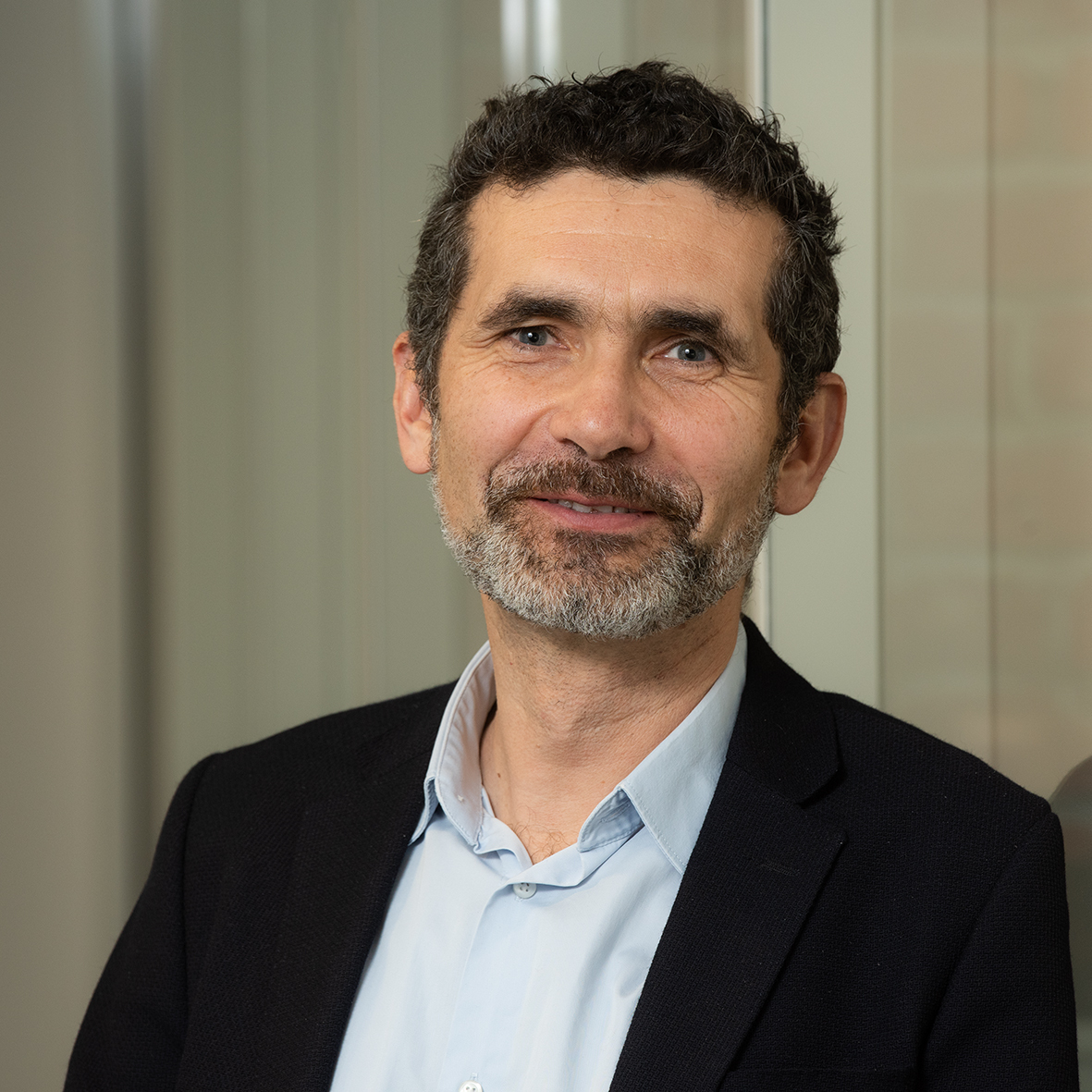 profilePhoto Luc Jager, CEO