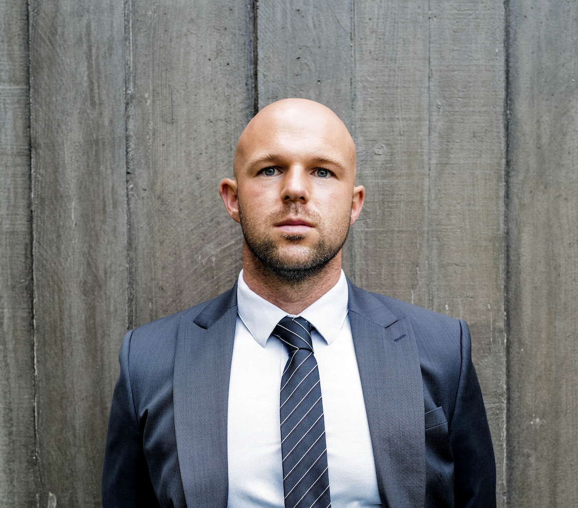 Photo de profil de Jules Hammond, CEO